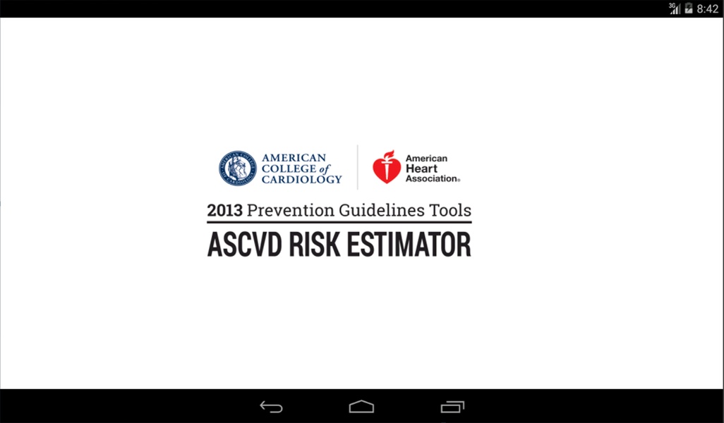 ASCVD Risk Estimator - Preview 8