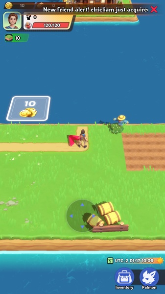Palmon: Survival 0.4.2 Captures 3