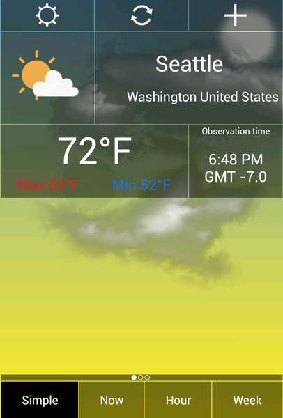 Weather Checker - Preview 5