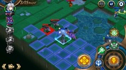 Biazing Sword - SRPG Tactics screenshot 8