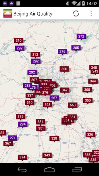 Asia Air Quality - Preview 7