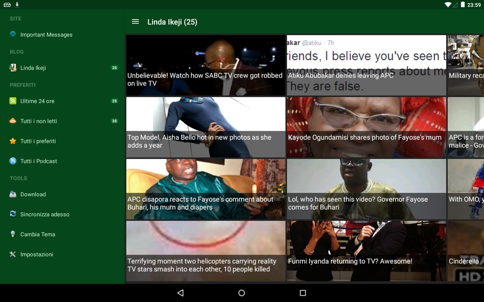 Linda Ikeji Blog - Preview 4