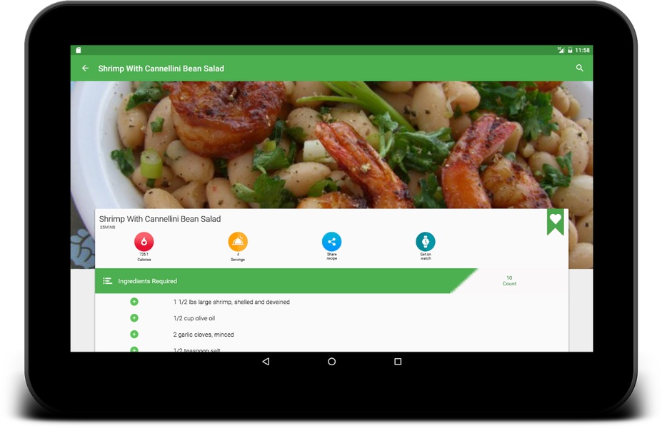Seafood Recipes - Preview 7