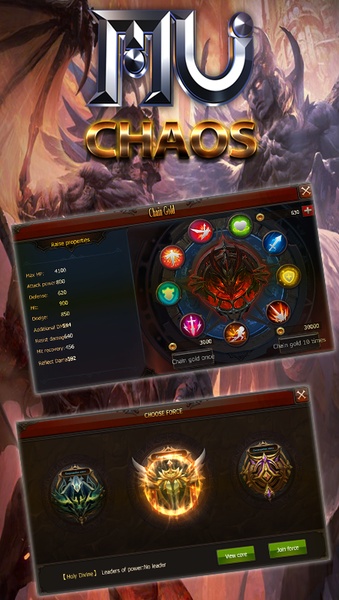 MU Chaos - Preview 2