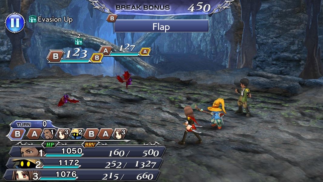 DISSIDIA FINAL FANTASY OPERA OMNIA - Preview 4