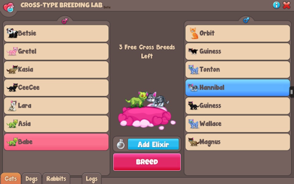 Lovely Pets - Preview 7