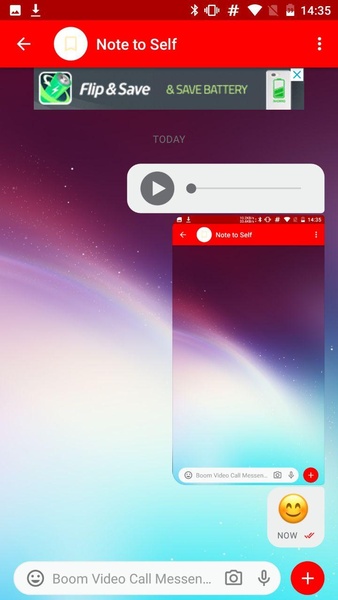 Boom Video Call Messenger - Preview 6