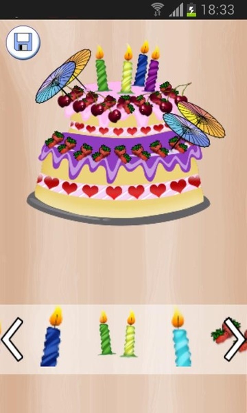 Cake Maker Games - Preview 5