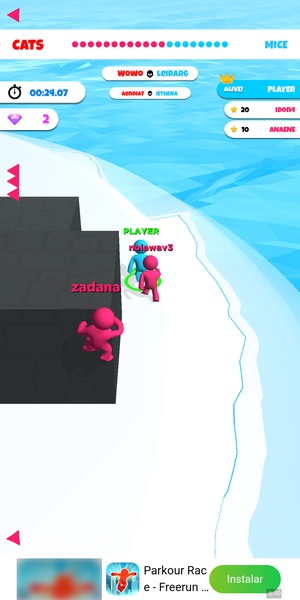 Cat and Mouse .io - Preview 5
