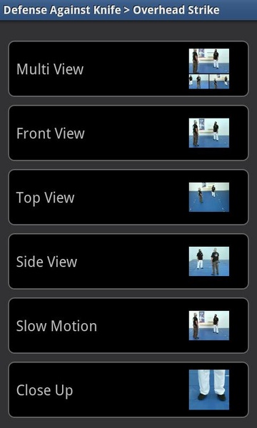 Krav Maga Free - Preview 2
