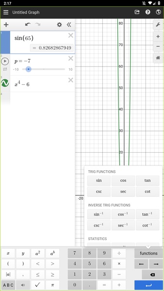 Desmos - Preview 8