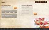 iFood Assistant Tablet screenshot 3