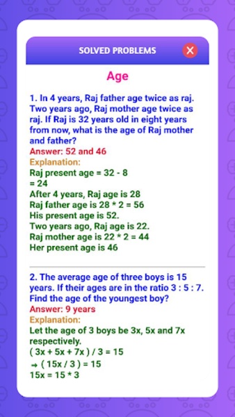 Aptitude Test - Preview 4