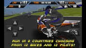 Moto Racing GP Simulator 2015 screenshot 5