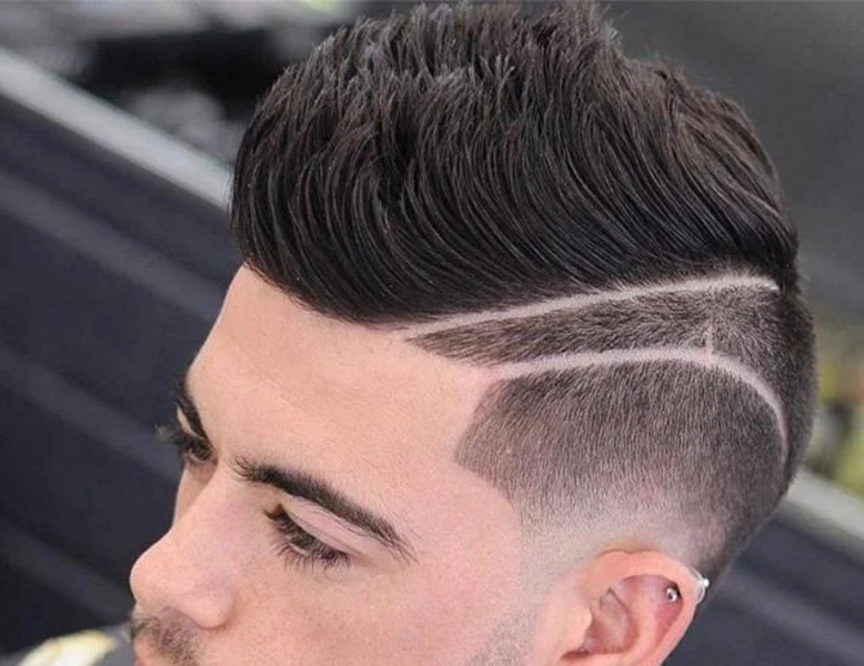 Newest Men Hair Style - Preview 4