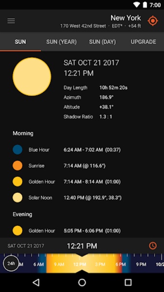 Sun Surveyor Lite - Preview 7