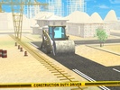 City Construction Heavy Roads screenshot 9