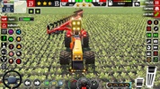 Cargo Tractor Driving 3d Game screenshot 5