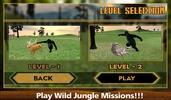 Angry Gorilla Attack Simulator screenshot 2