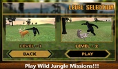 Angry Gorilla Attack Simulator screenshot 2