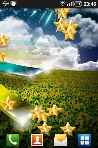 Ukraine Euro Integration LWP - Preview 2