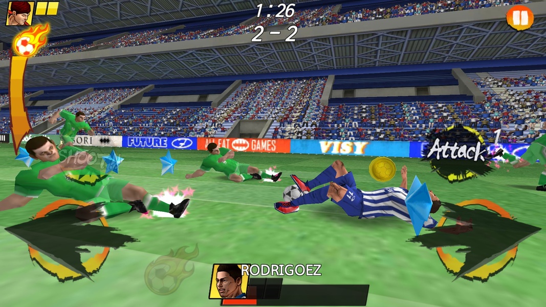 Football King Rush - Preview 6