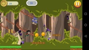 Titans Go Run - Adventure screenshot 1