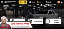Garage 54 - Car Geek Simulator screenshot 3