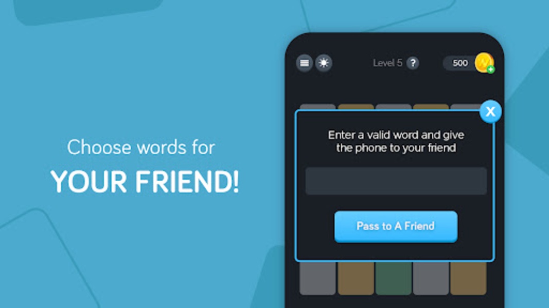 Hidden Words - Preview 1