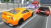 City Car Driving Racing Game screenshot 7
