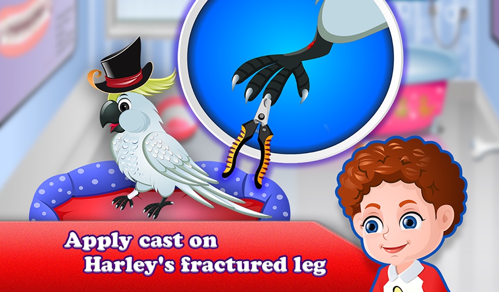 Baby Hazel Pet Hospital - Preview 2