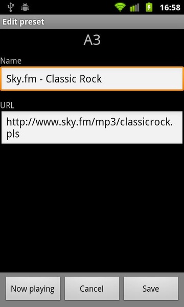 Remote for SoundBridge - Preview 3