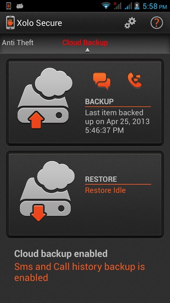 Xolo Secure - Preview 2