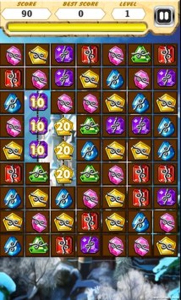 Jewels Legend 2017 - Preview 3