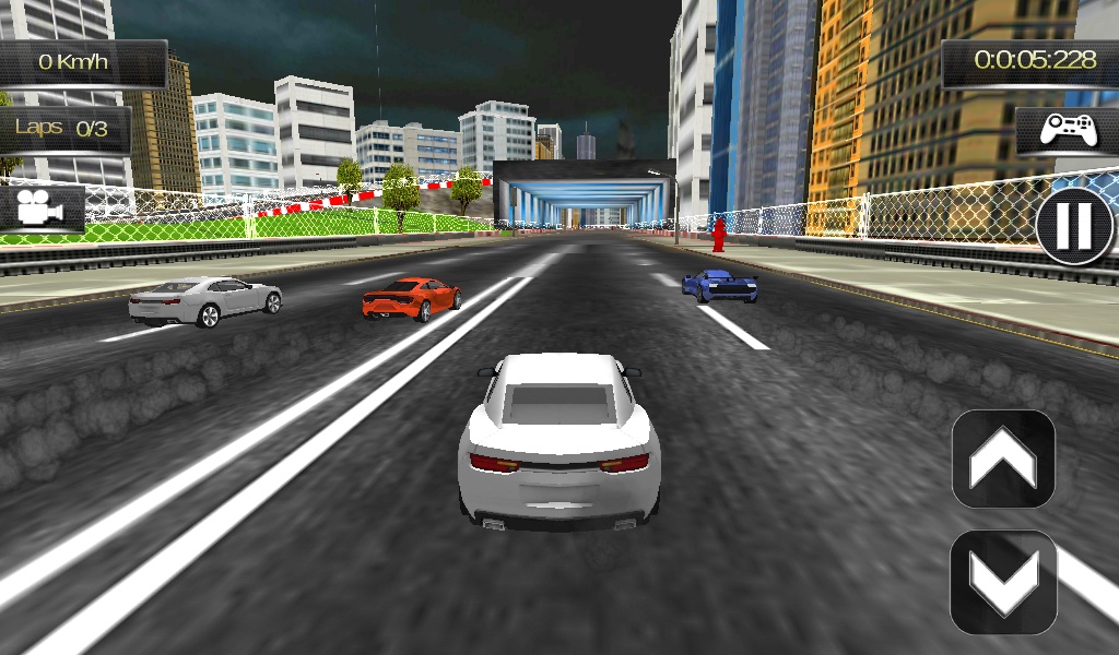 City Car Racing 3D - Preview 5