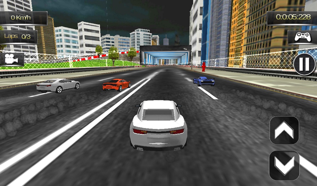 City Racing 3D para Android - Baixe o APK na Uptodown