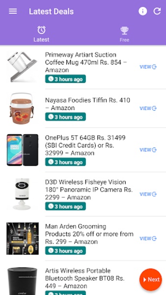 Online Deals & Offers - Preview 6