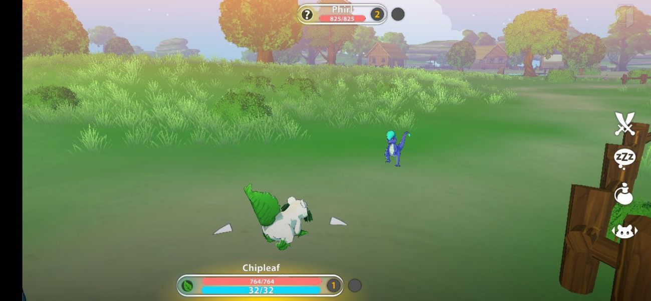 Chainmonsters - Preview 4