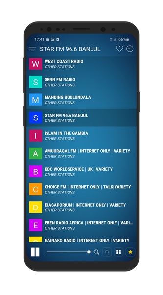 Radio Gambia - Preview 2