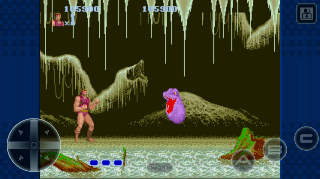 Altered Beast - Preview 3