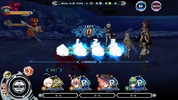 BLAZBLUE ALTERNATIVE DARKWAR screenshot 8