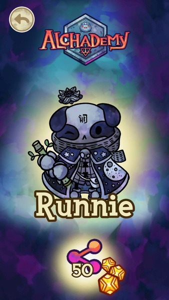 Alchademy - Preview 2