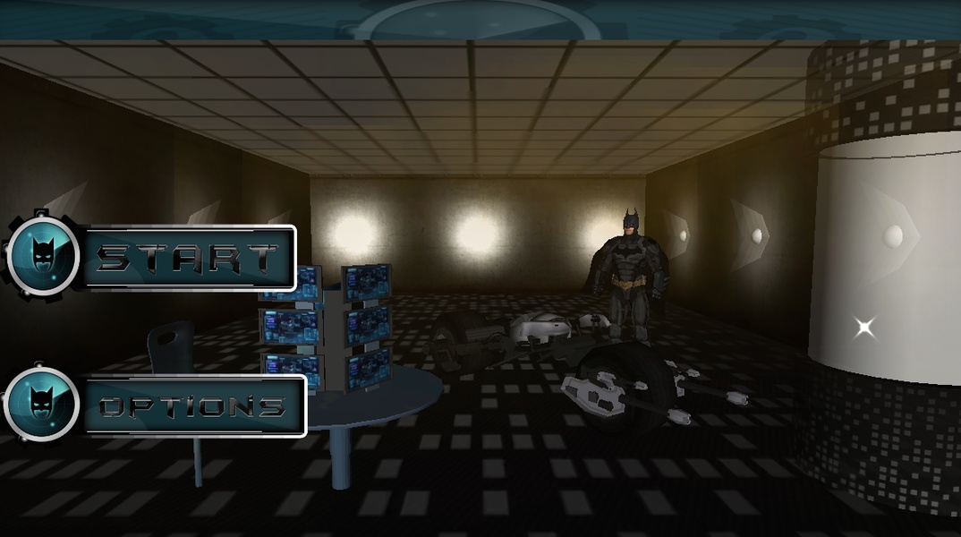 BatPod - Preview 3