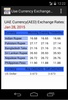 Uae Currency Exchange Rates screenshot 3