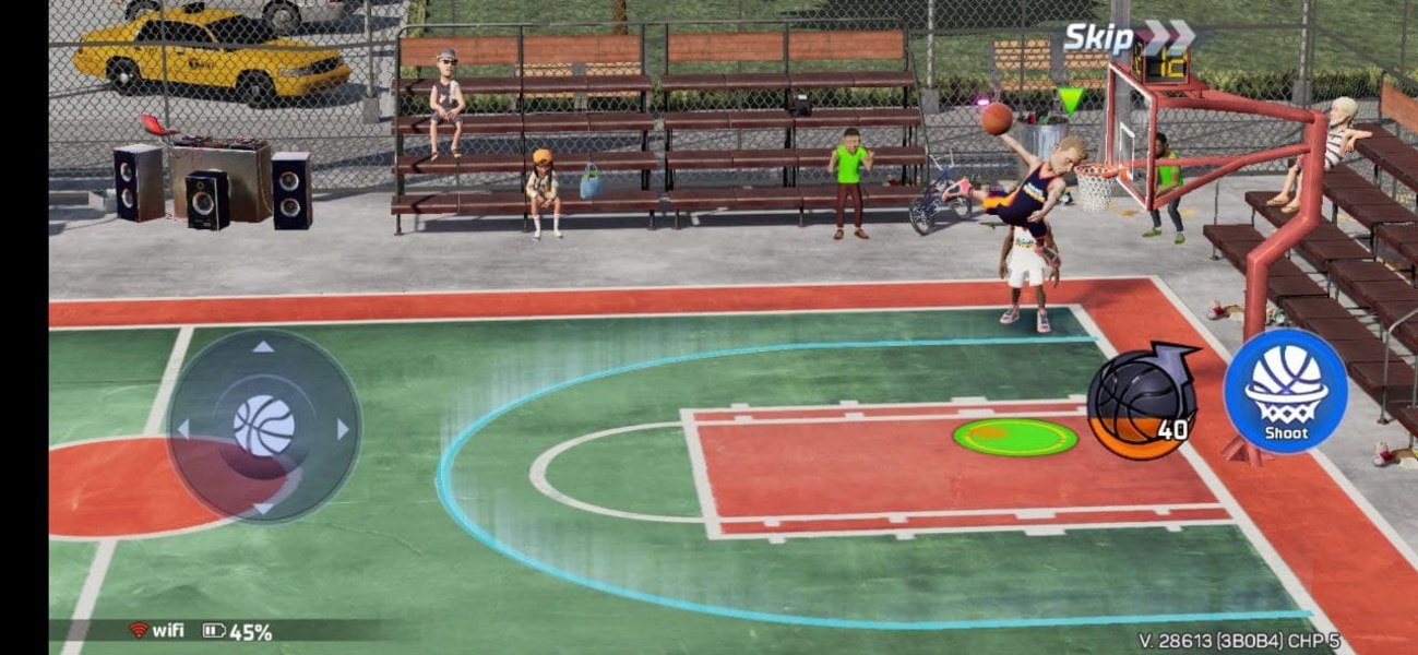 Basketball Playgrounds - Preview 1