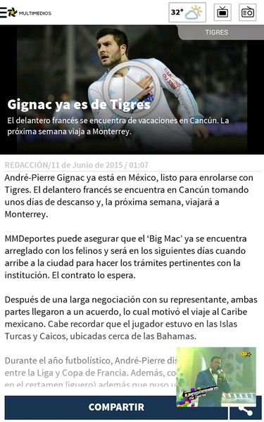 Multimedios - Preview 3