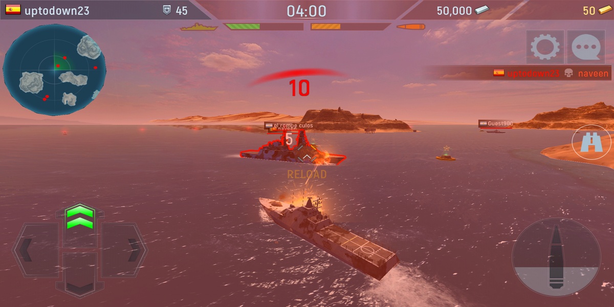 Naval Armada - Preview 2