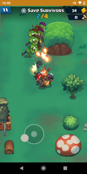 Zombie killers - Preview 8