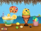 Ice Cream Making Game For Kids screenshot 2