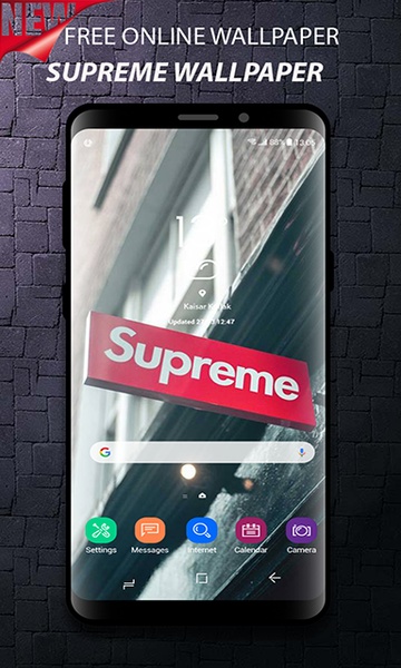 Supreme Wallpapers - Preview 4